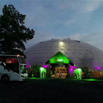 泰国普吉岛生态餐厅