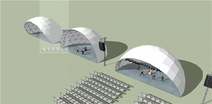 音乐节舞台(图6)