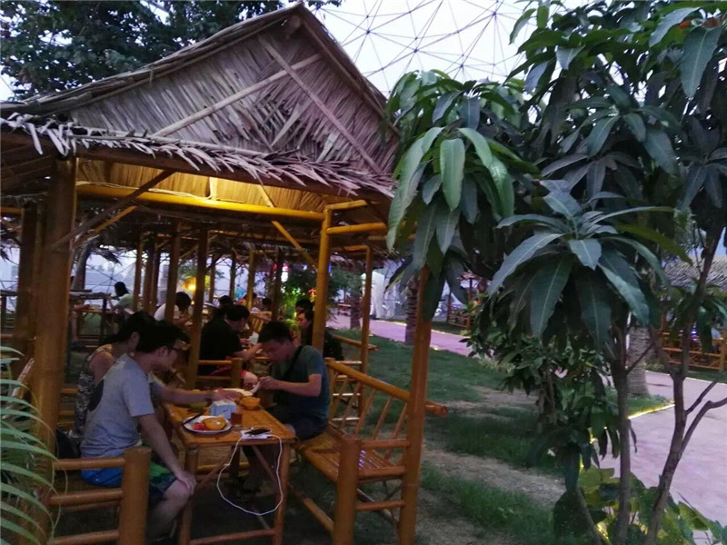 泰国普吉岛生态餐厅(图3)